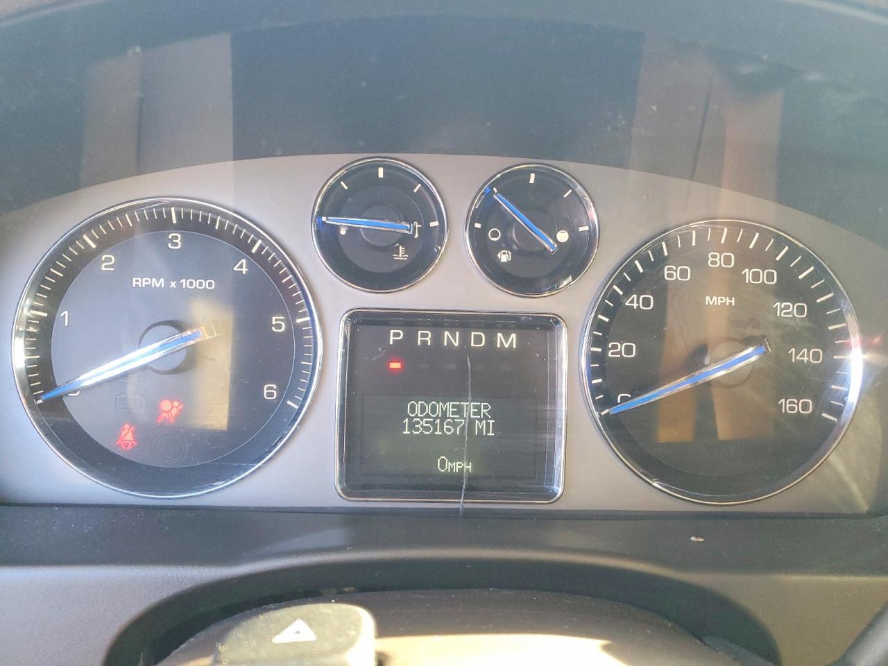 2008 CADILLAC Escalade ESV