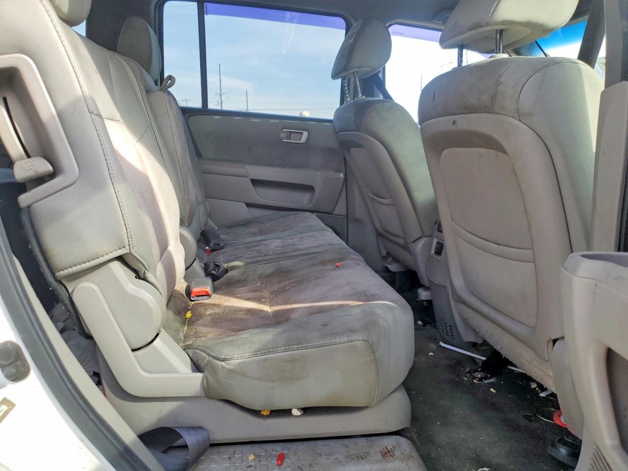 2013 HONDA PILOT