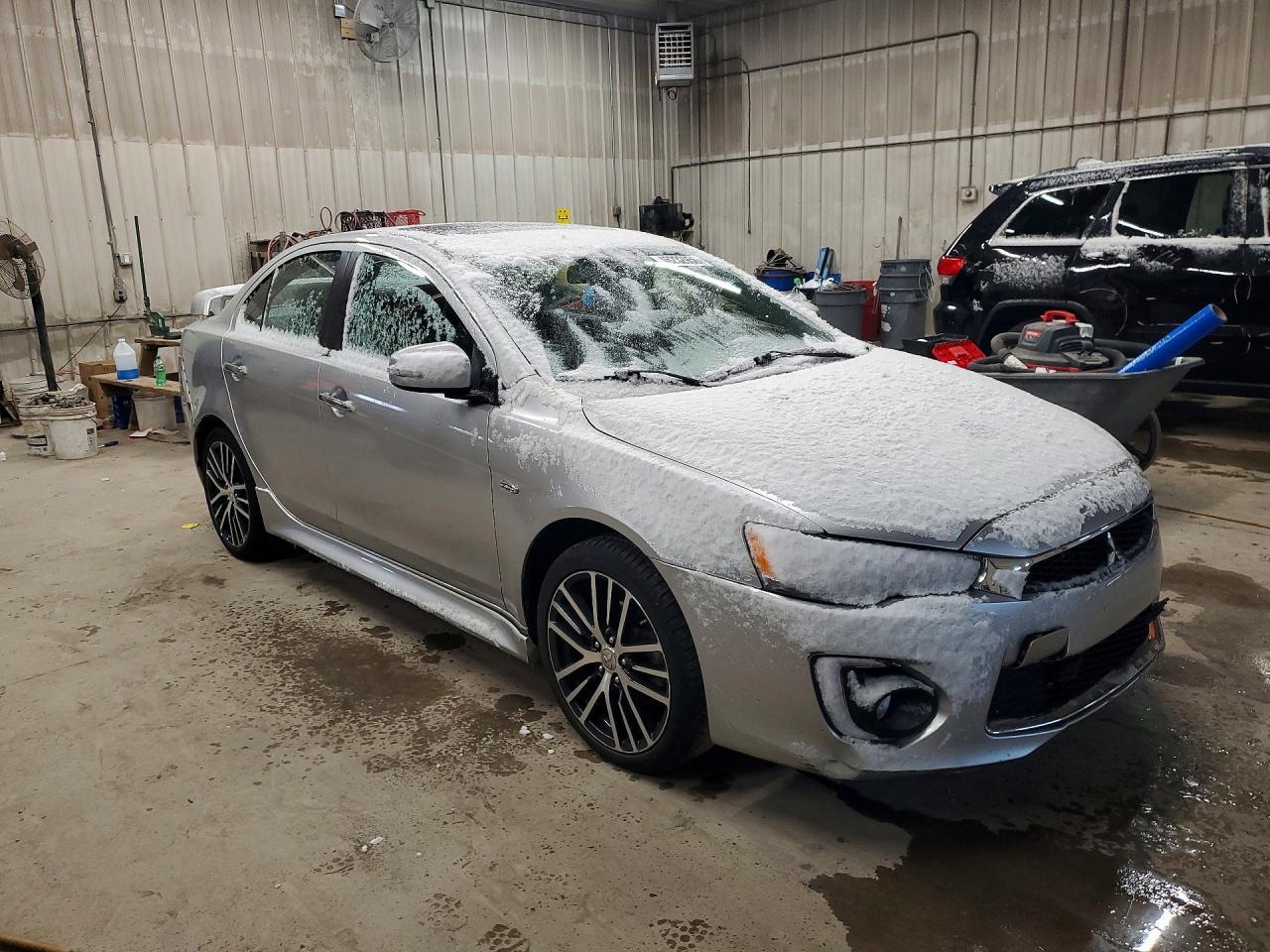 2016 MITSUBISHI LANCER