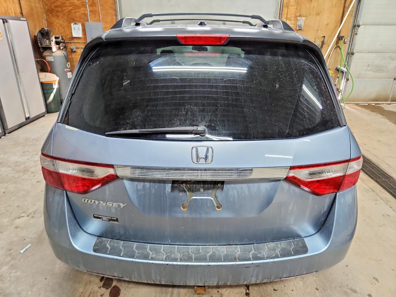 2011 HONDA ODYSSEY