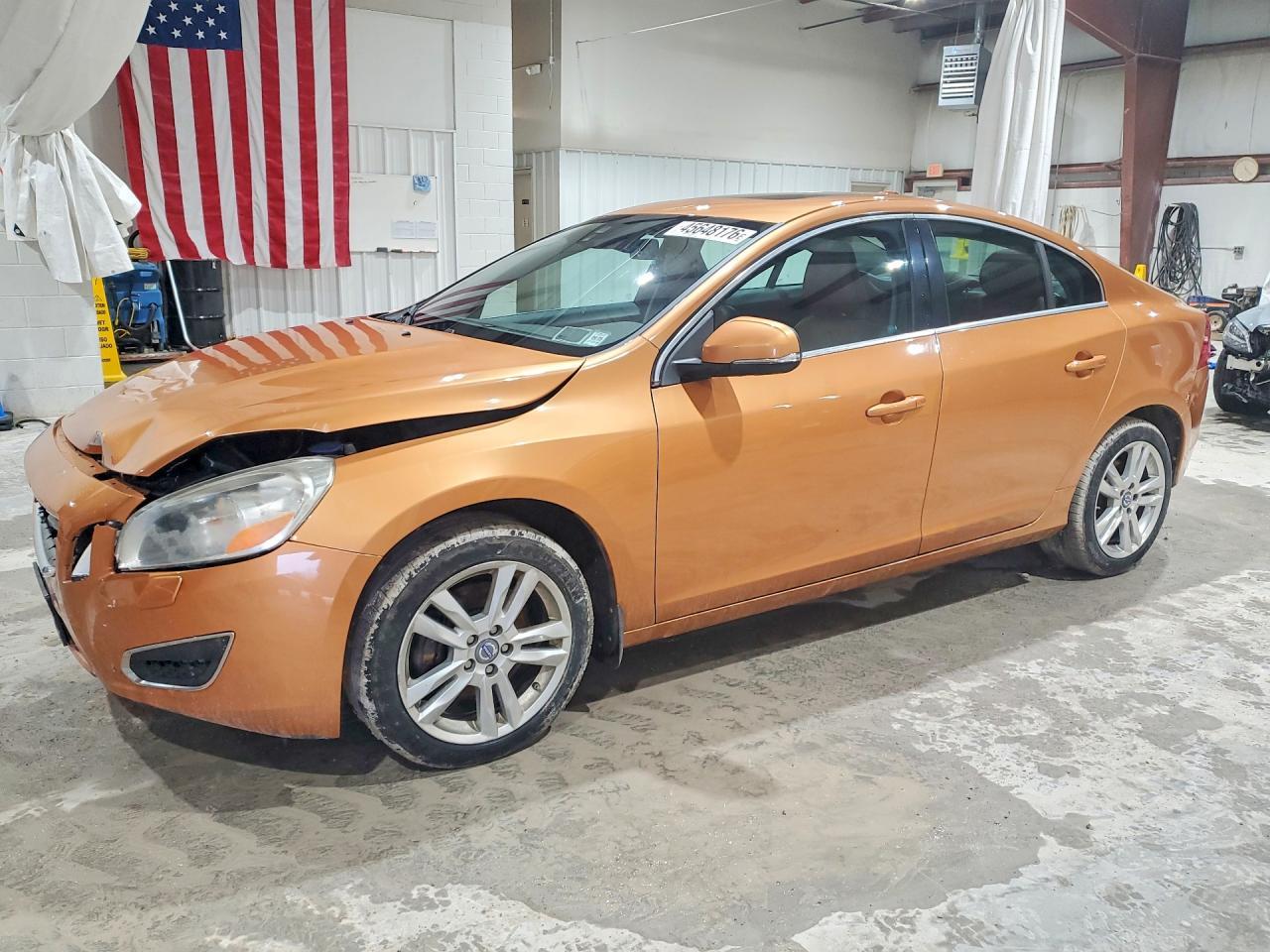 2012 VOLVO S60