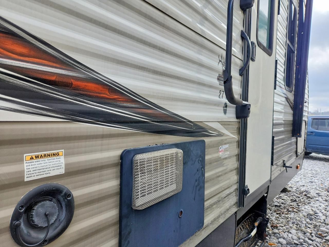 2018 STARCRAFT M-27bhs