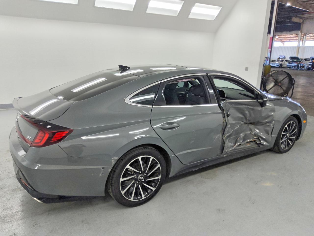 2020 HYUNDAI SONATA
