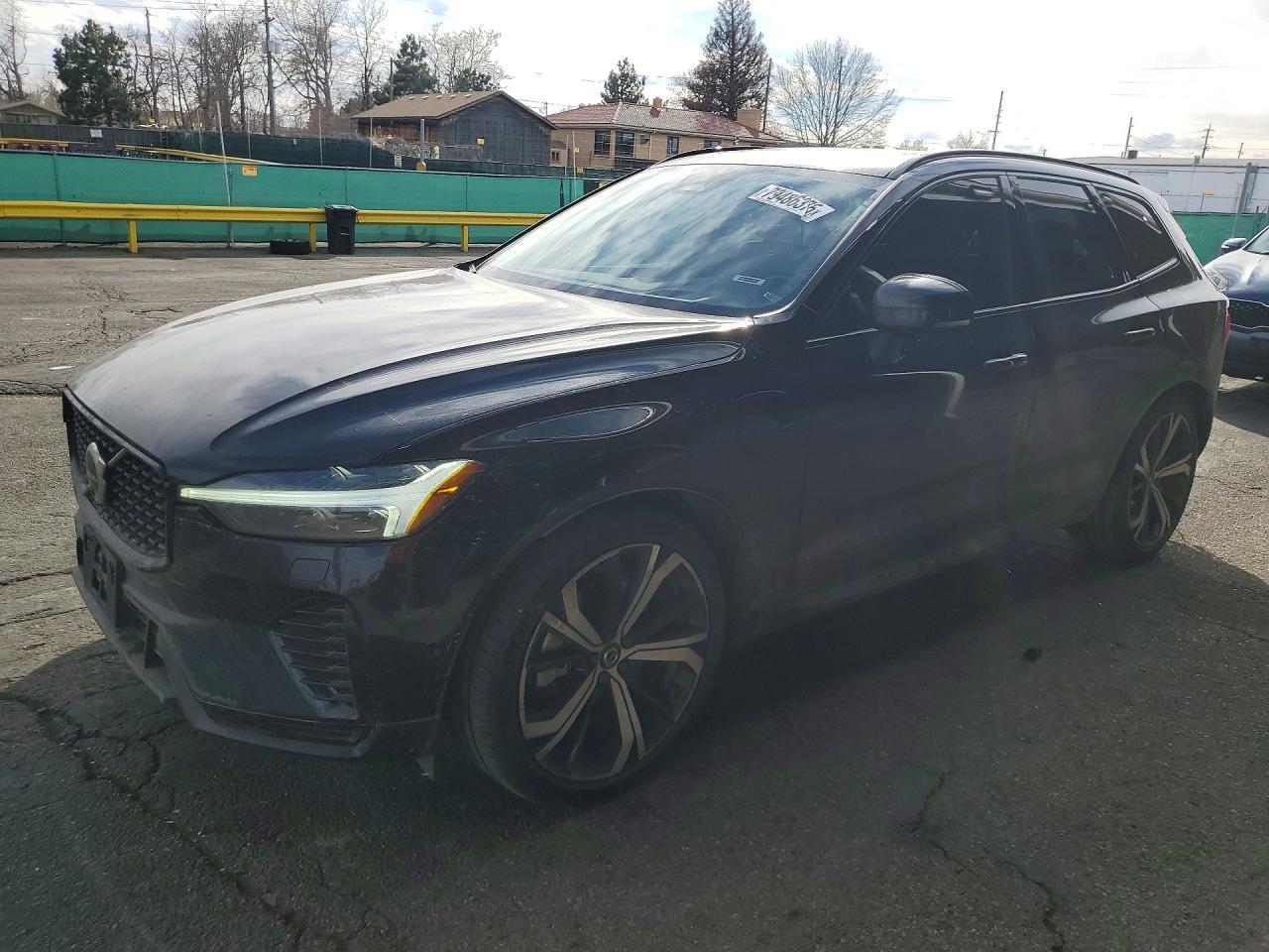 2022 VOLVO XC60