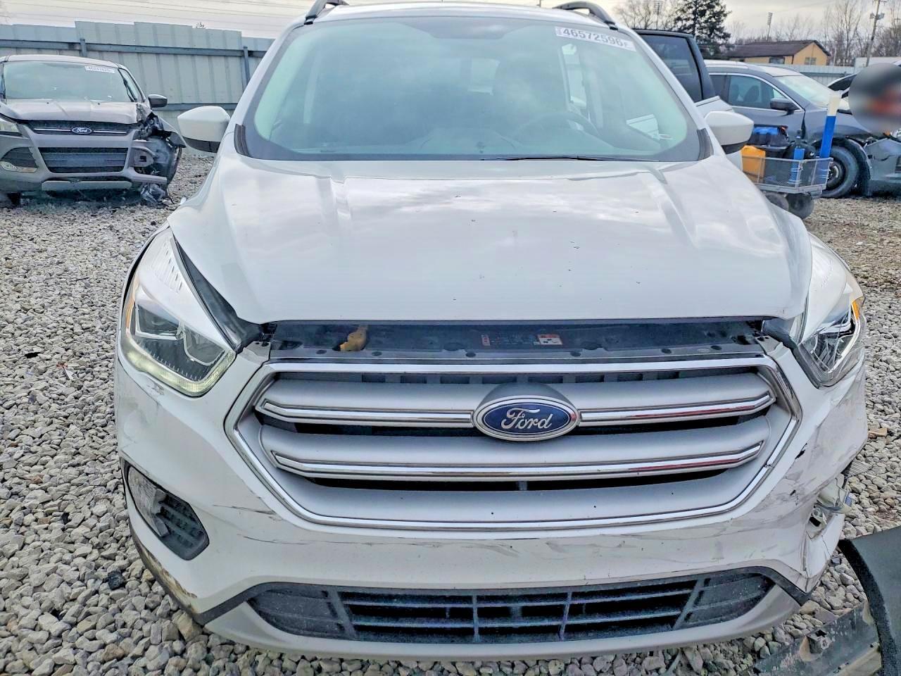 2019 FORD ESCAPE