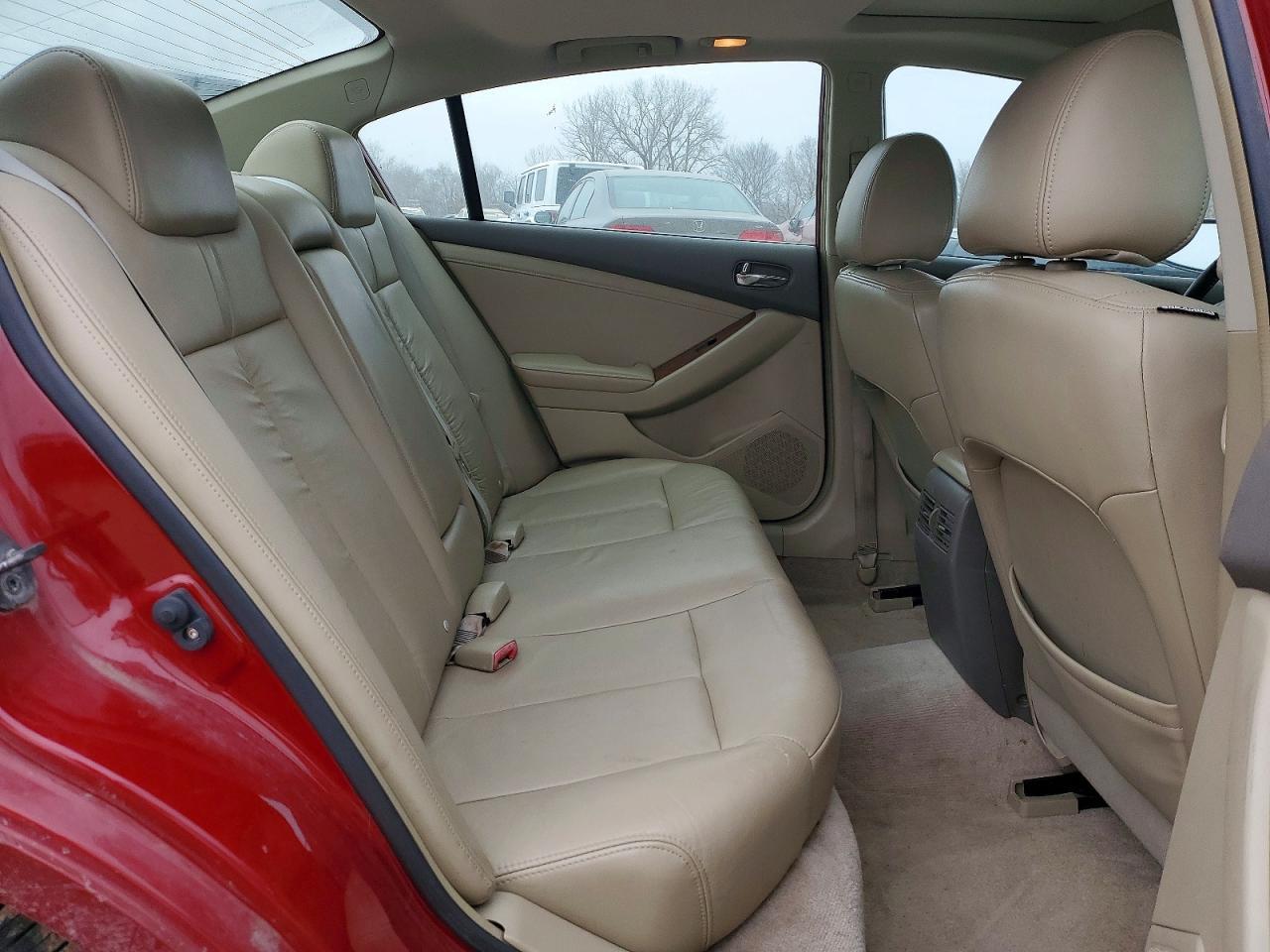2008 NISSAN ALTIMA