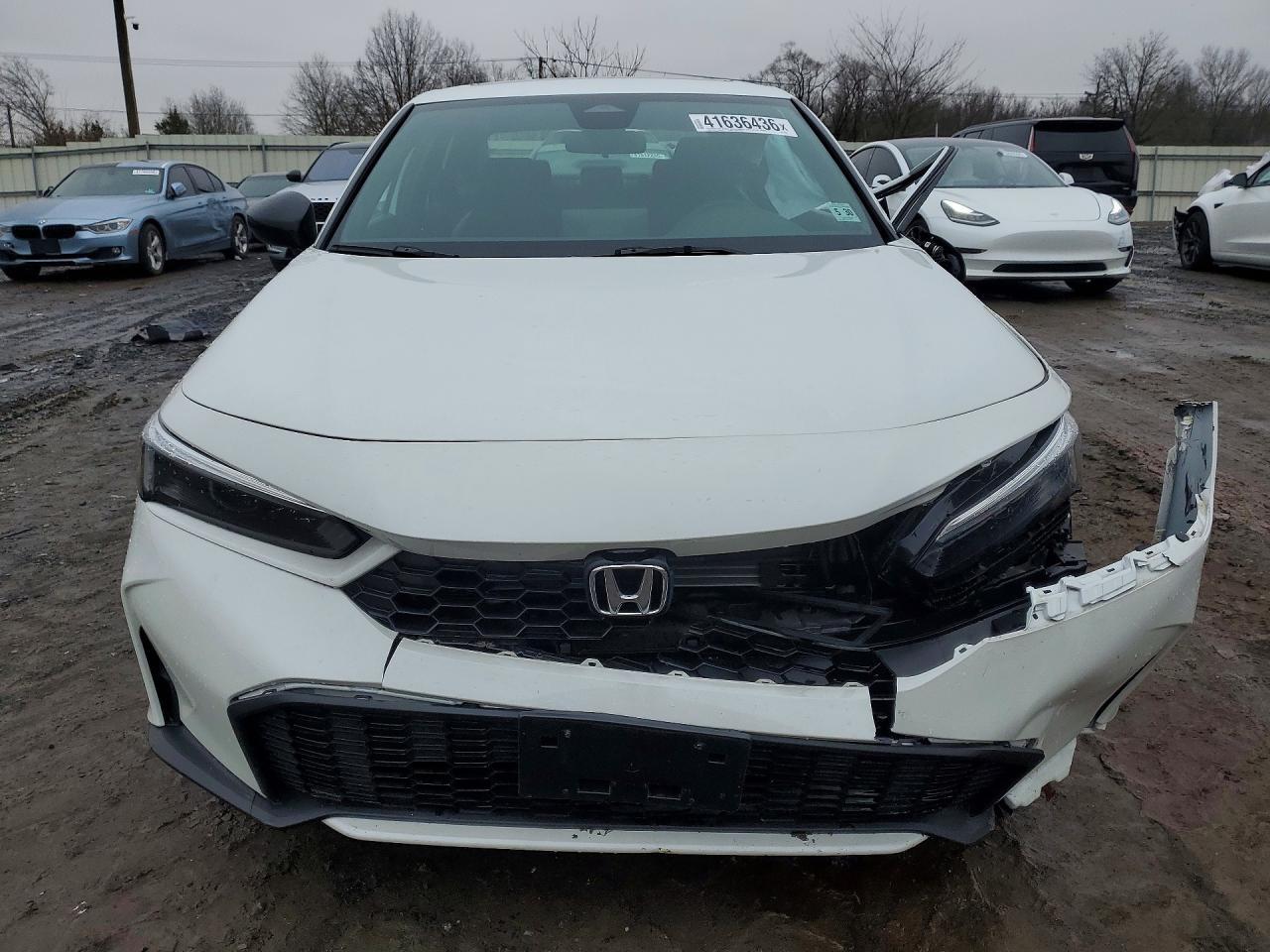2025 HONDA CIVIC