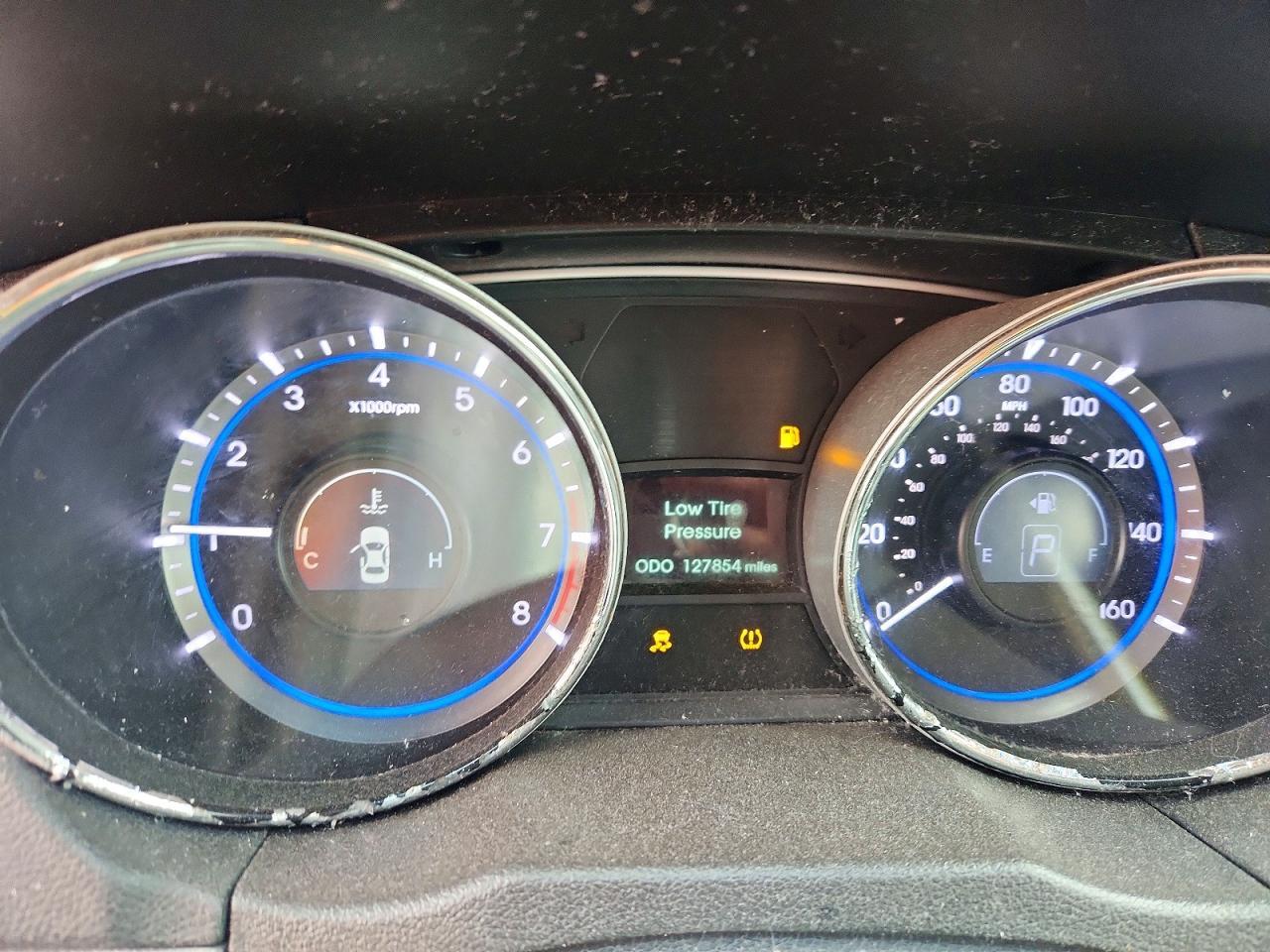 2014 HYUNDAI SONATA