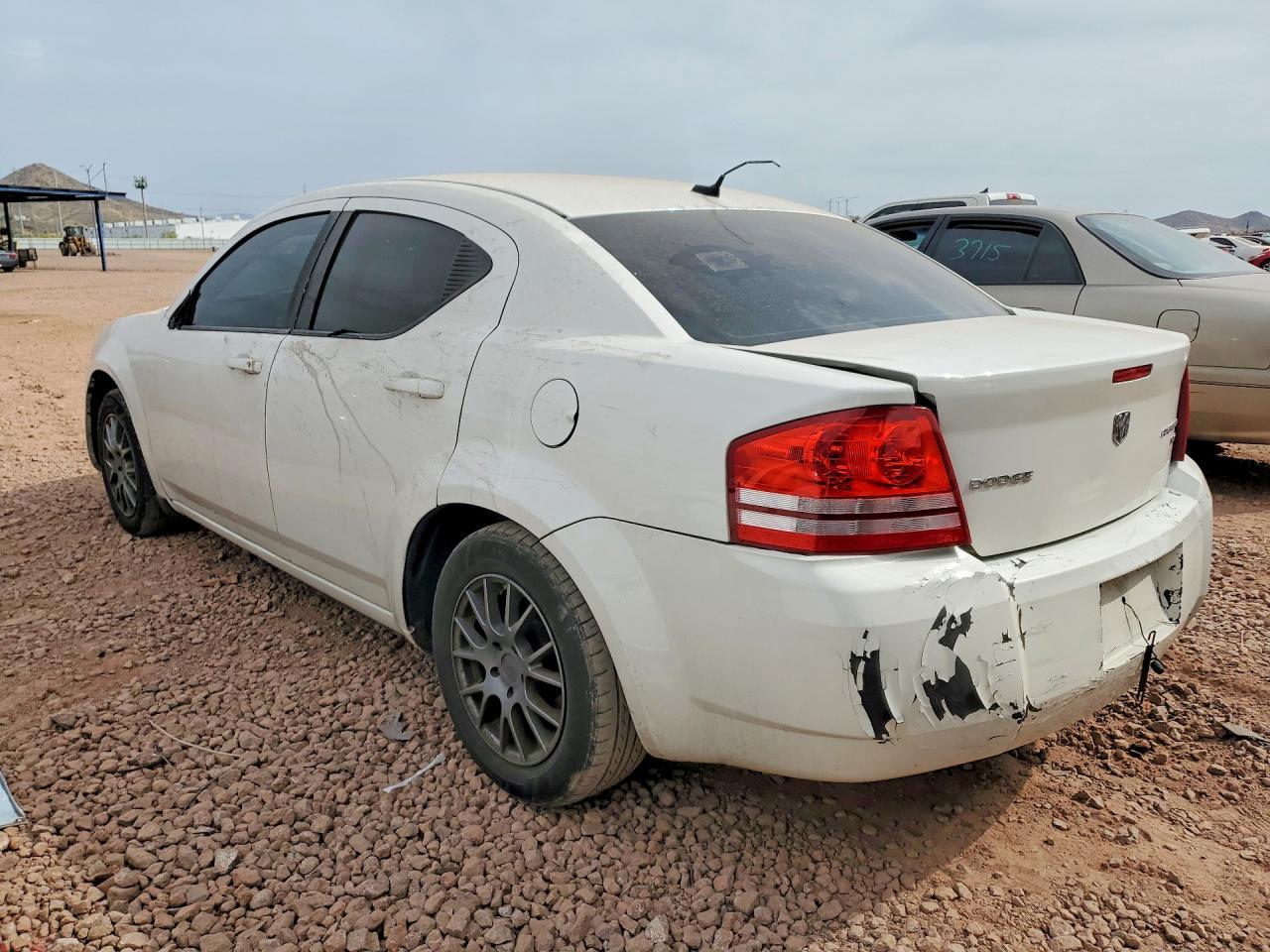 2010 DODGE Avenger