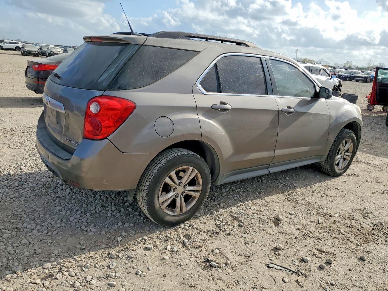 2012 CHEVROLET EQUINOX