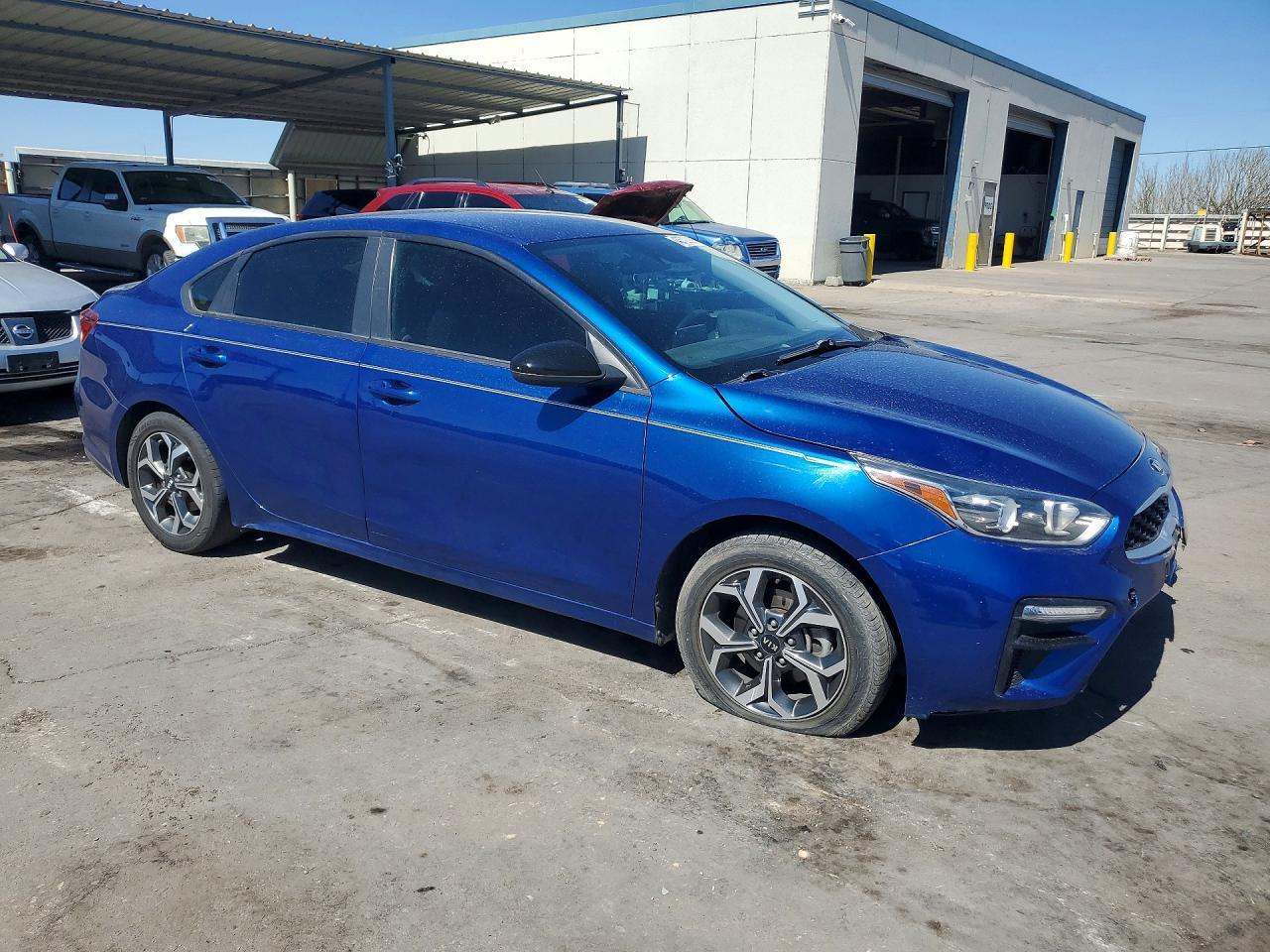 2020 KIA FORTE