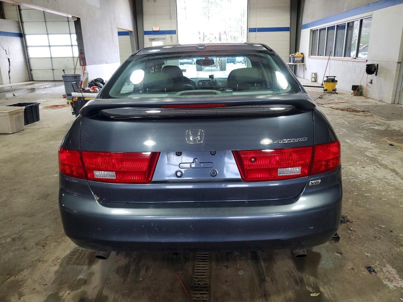 2005 HONDA ACCORD