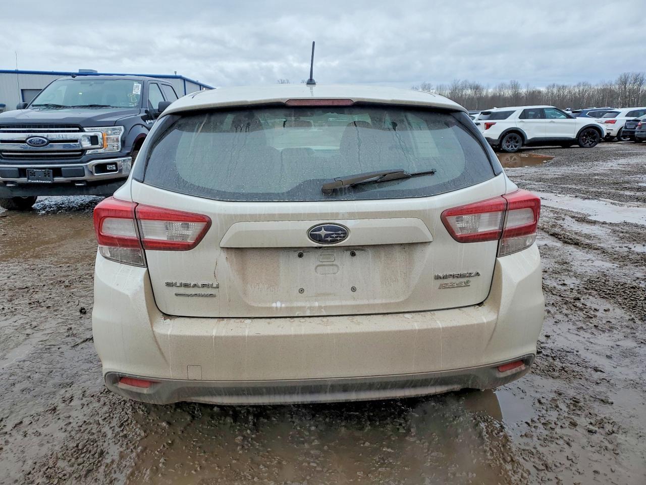 2017 SUBARU IMPREZA