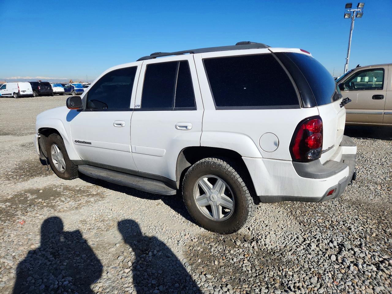 2003 CHEVROLET Trailblazer