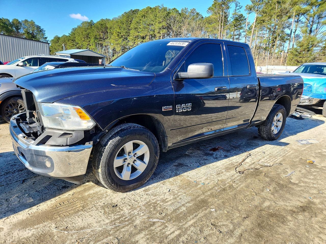 2015 RAM 1500