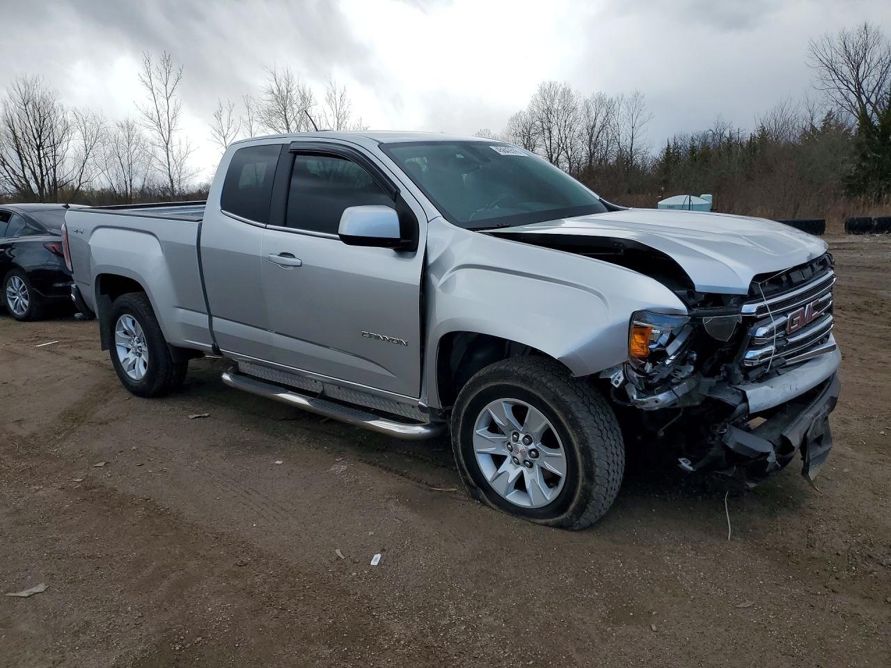 2015 GMC CANYON