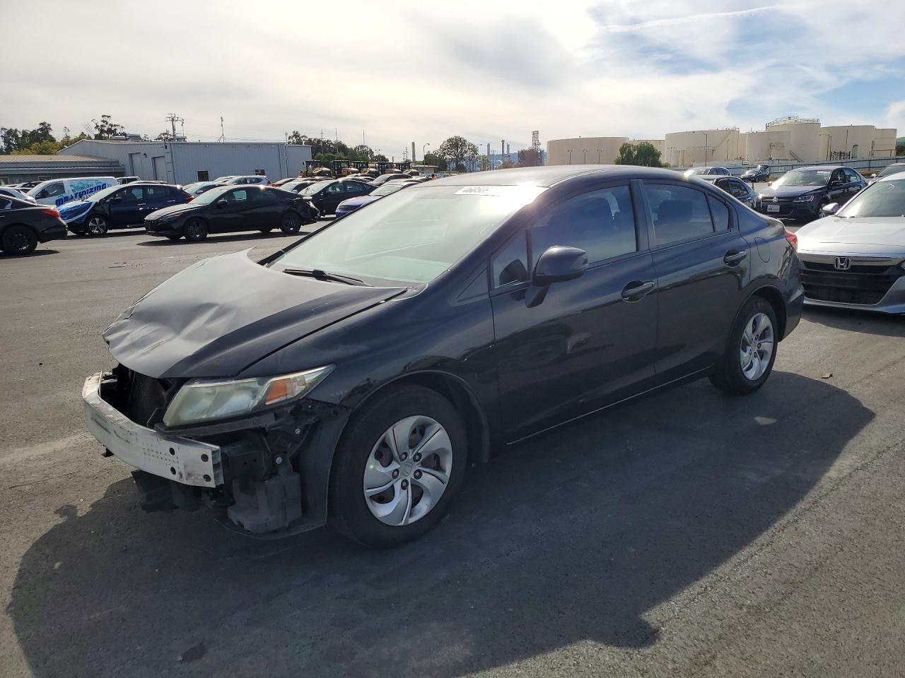 2013 HONDA CIVIC