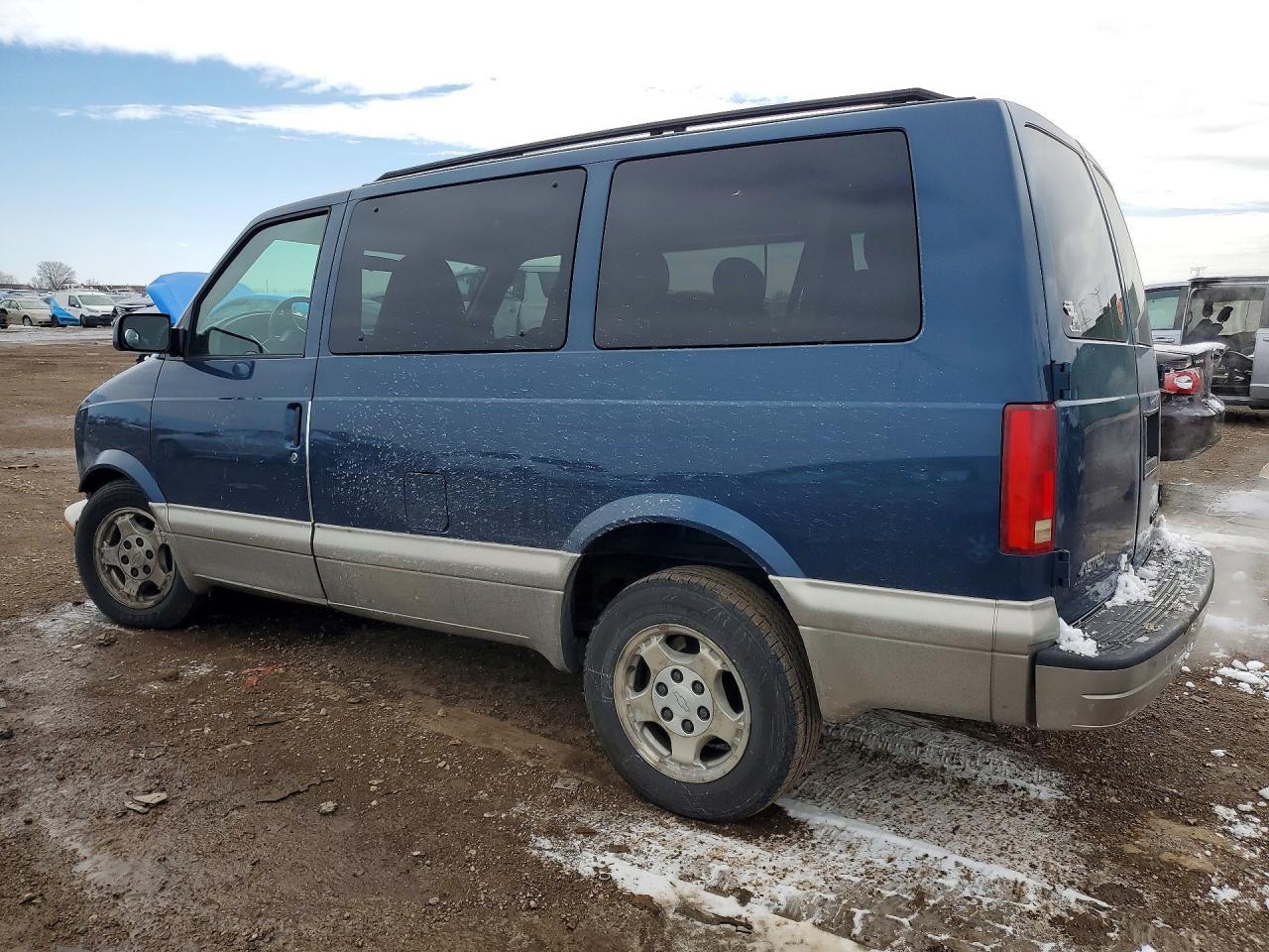 2005 CHEVROLET Astro