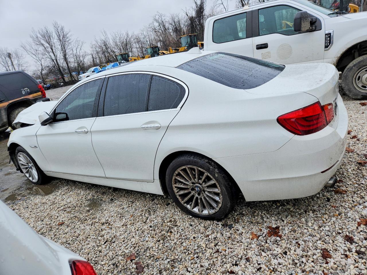 2013 BMW 5 series