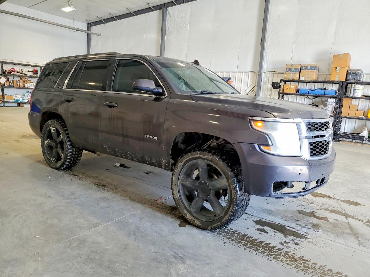 2016 CHEVROLET Tahoe