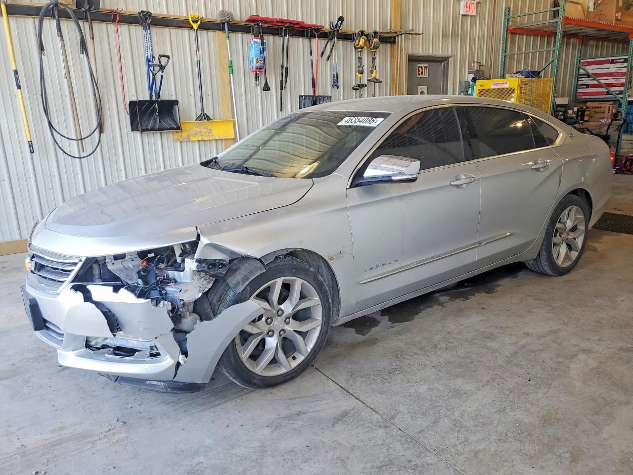 2019 CHEVROLET IMPALA
