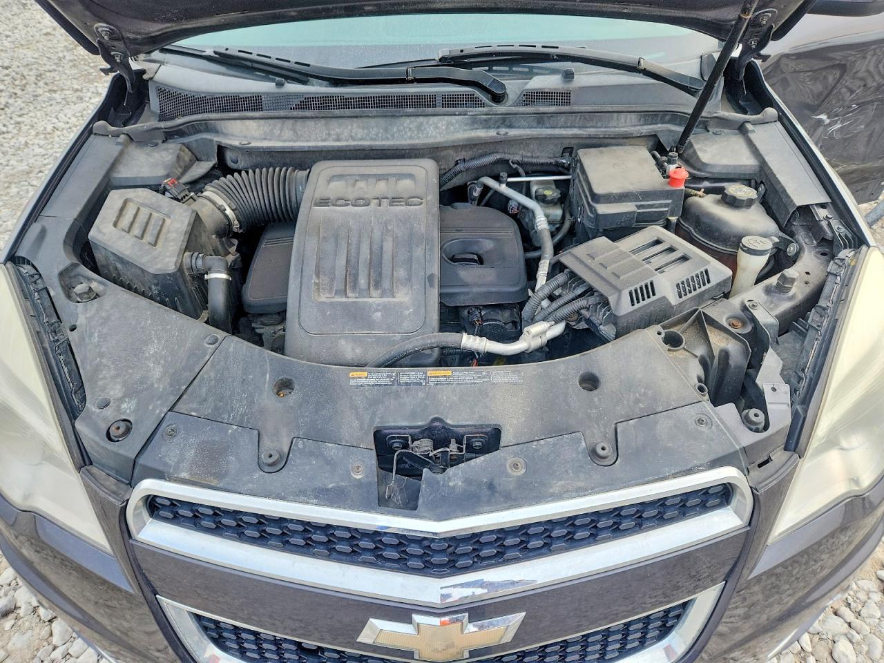 2014 CHEVROLET EQUINOX
