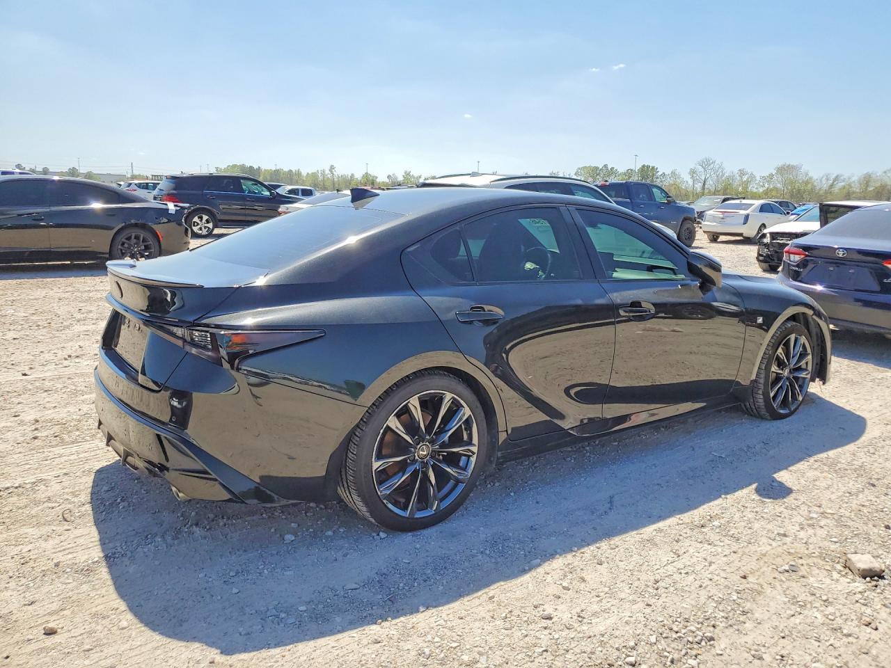 2024 LEXUS IS 350