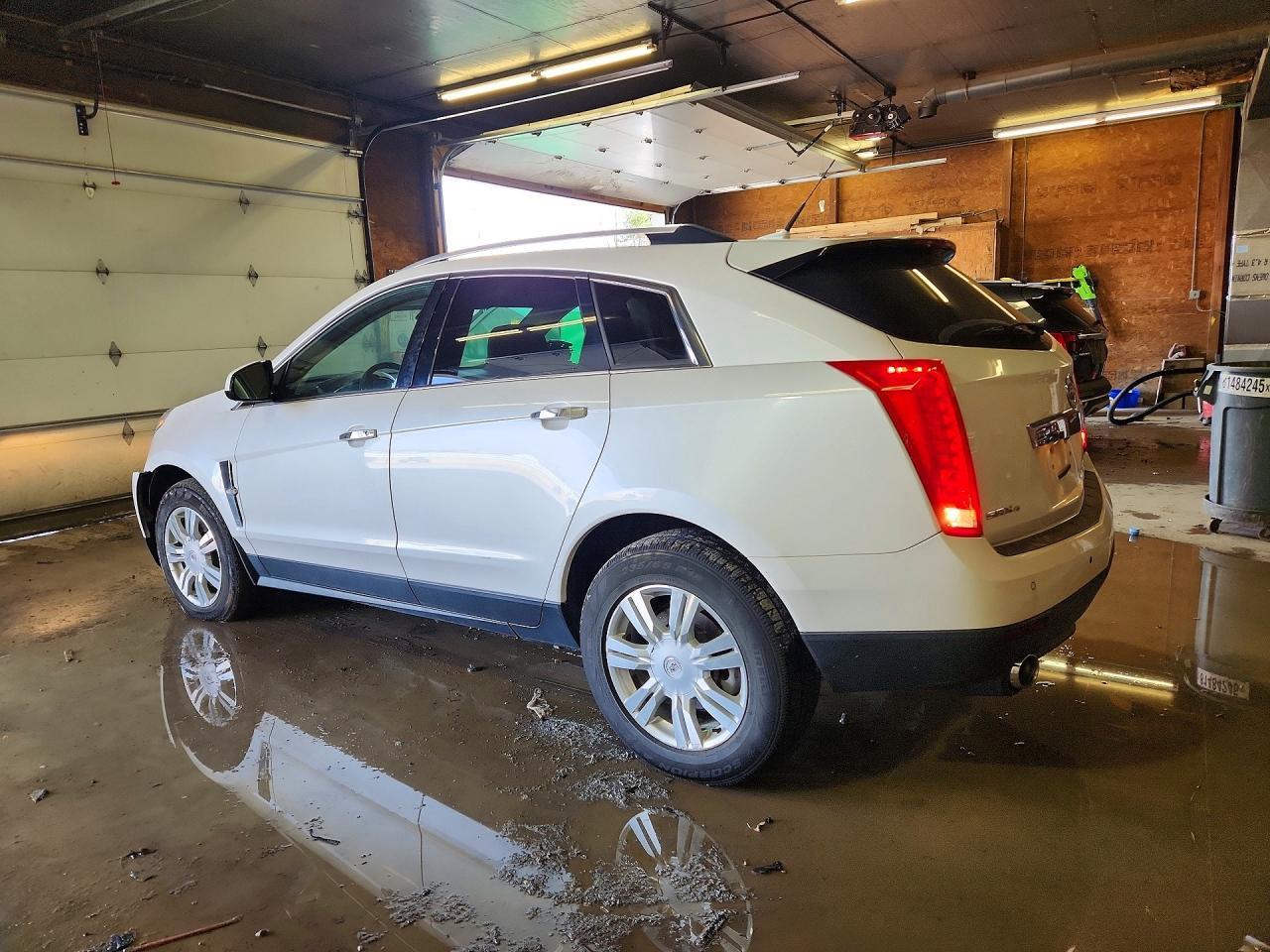 2012 CADILLAC SRX