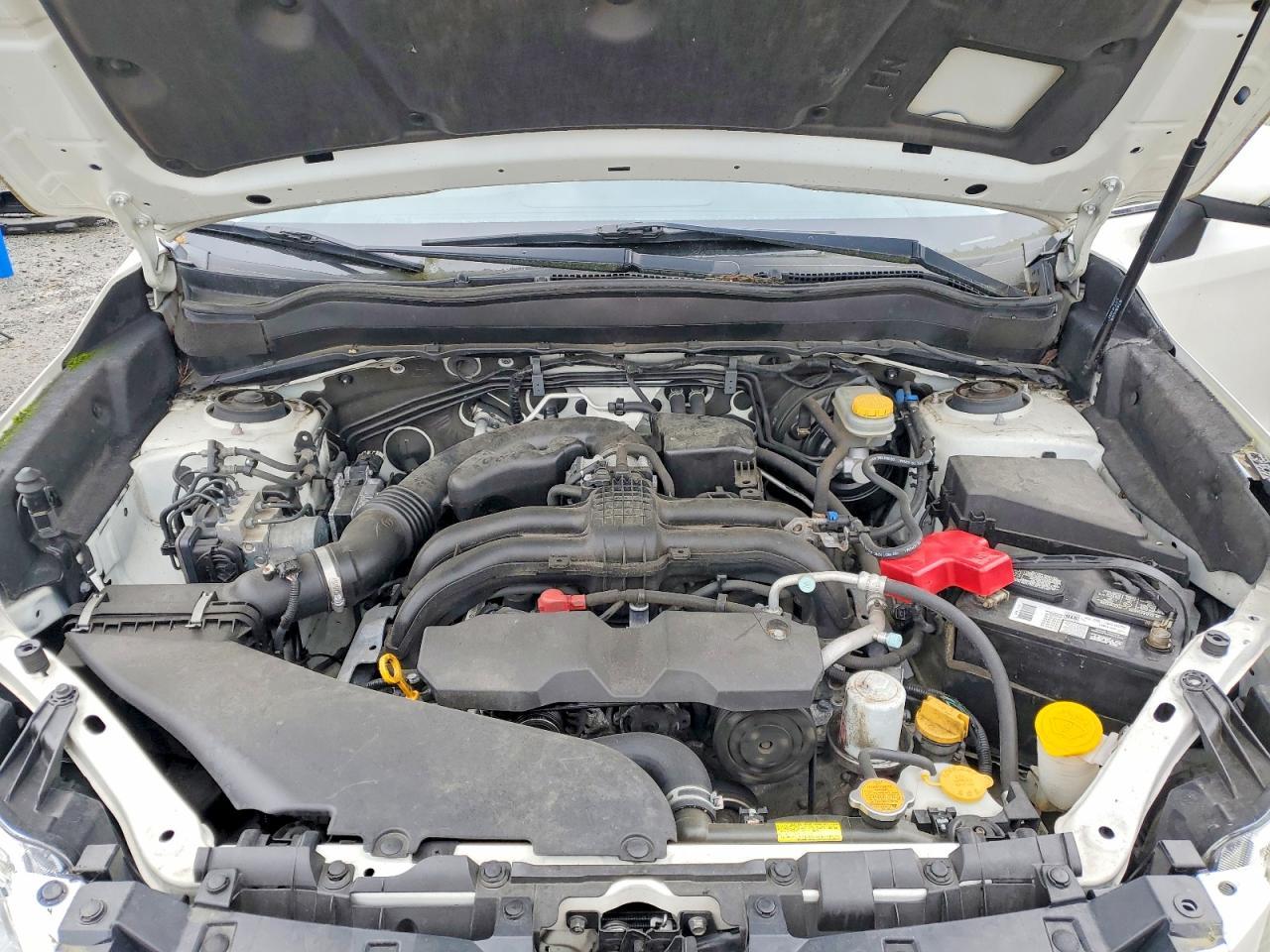 2014 SUBARU FORESTER