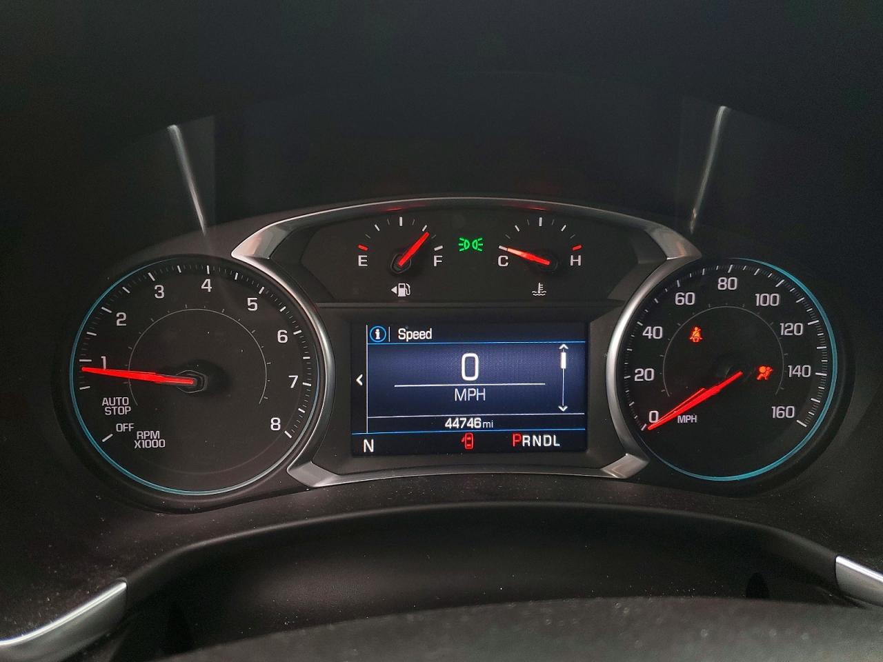 2019 CHEVROLET EQUINOX