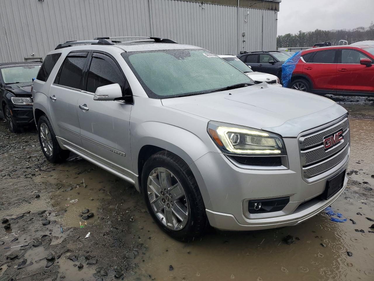 2014 GMC ACADIA