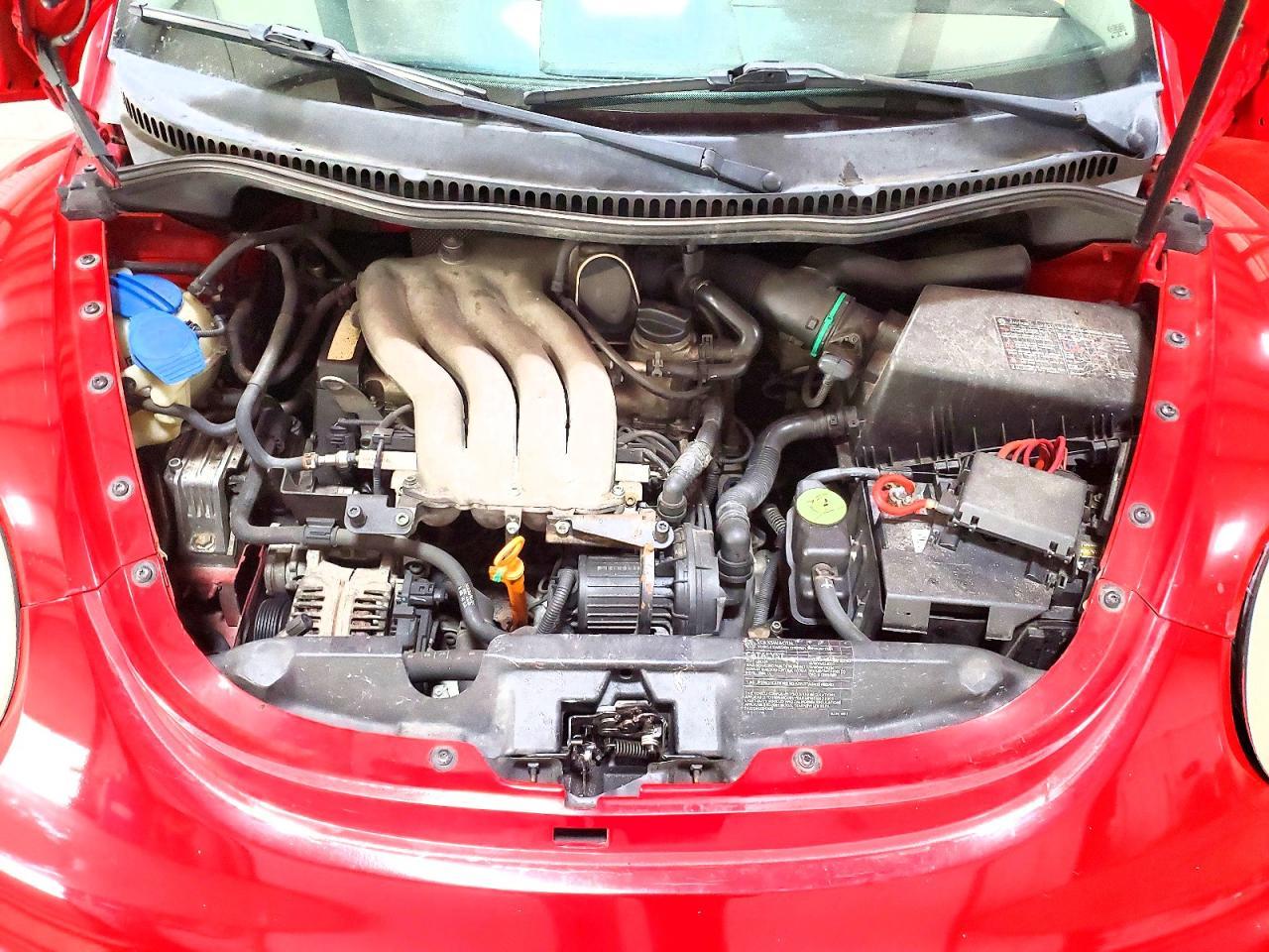 2005 VOLKSWAGEN Beetle