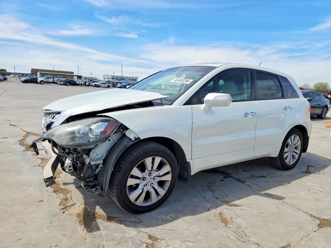 2011 ACURA RDX