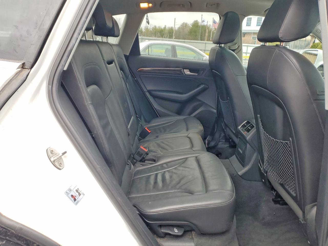 2013 AUDI Q5