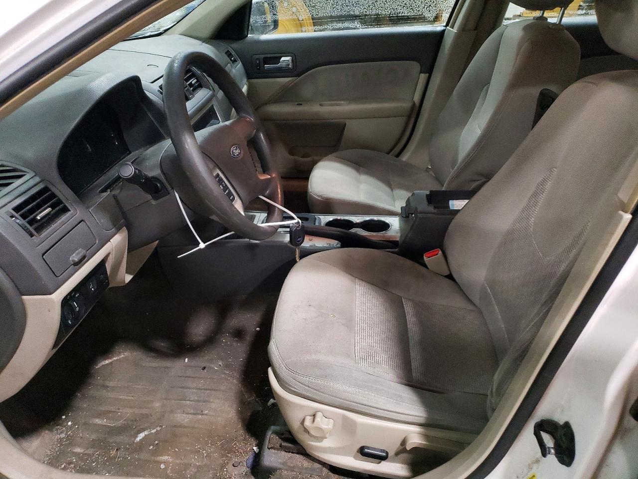 2010 FORD FUSION