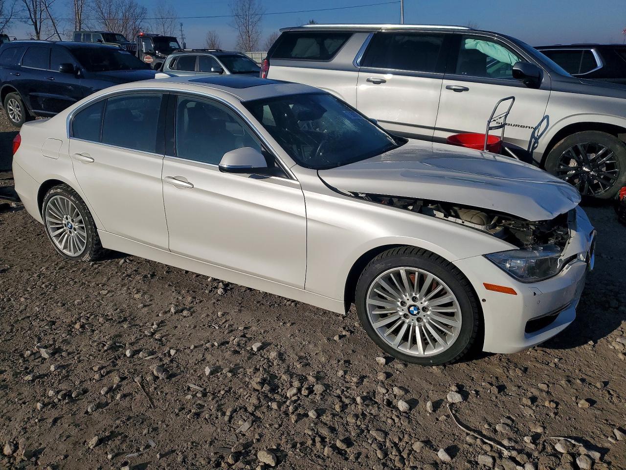 2013 BMW 3 SERIES