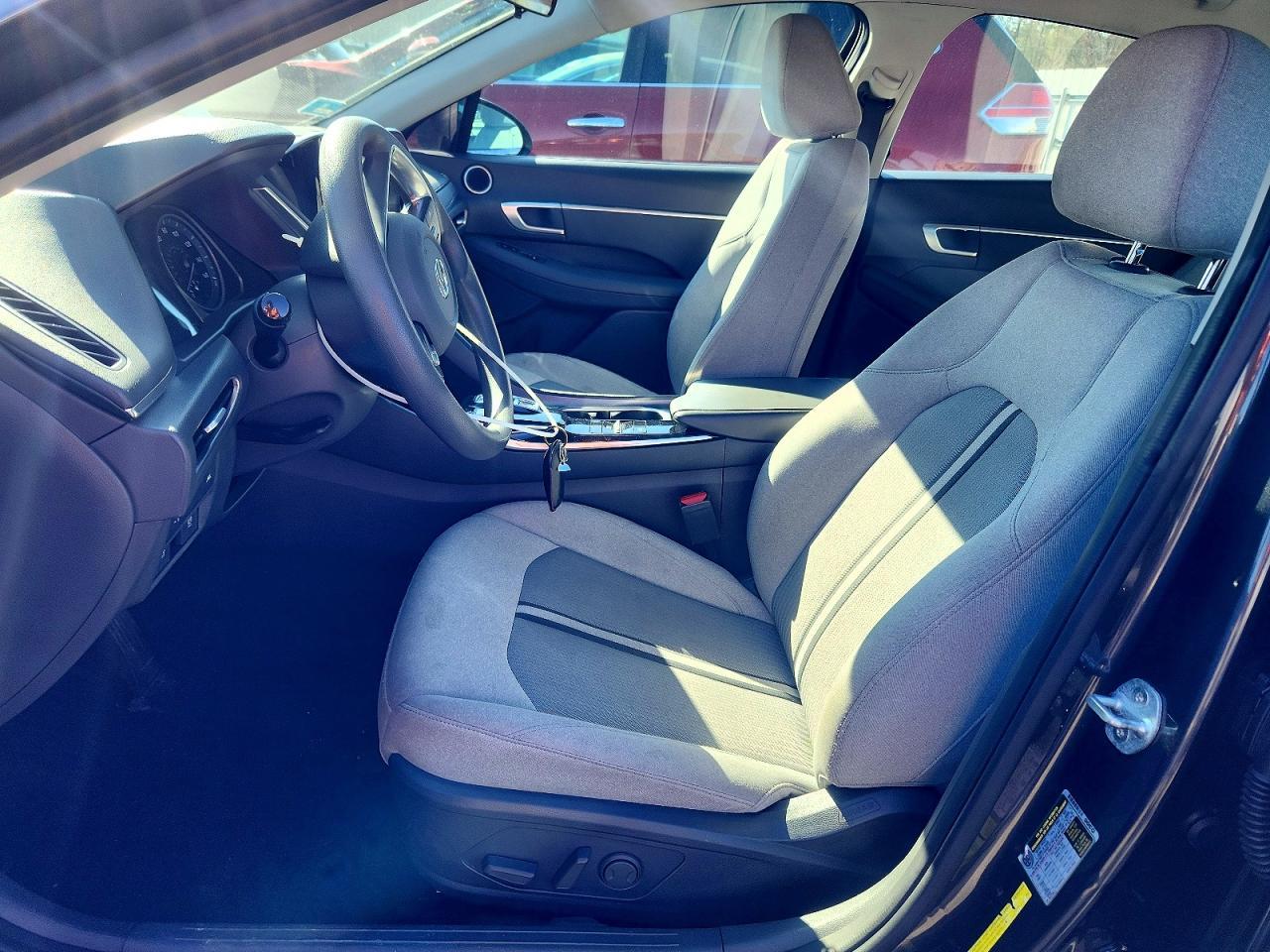 2021 HYUNDAI SONATA