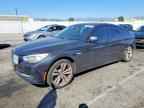 2012 BMW 5 series