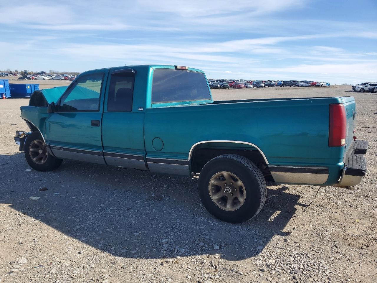 1995 GMC Sierra