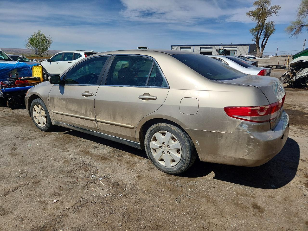 2004 HONDA ACCORD
