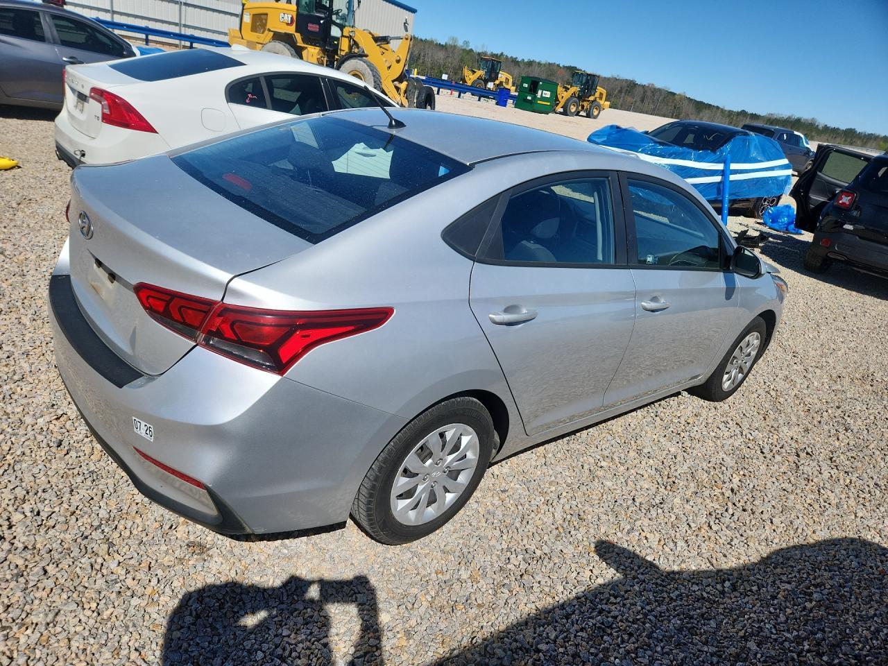 2020 HYUNDAI ACCENT