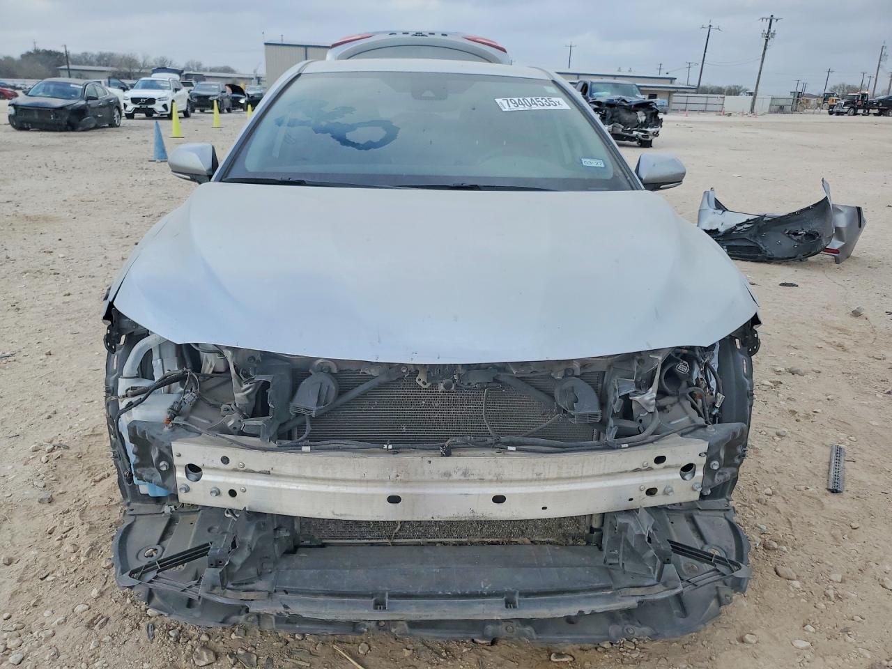 2022 TOYOTA CAMRY