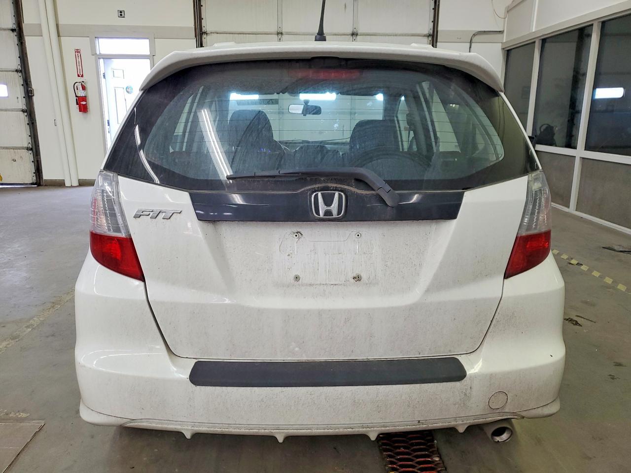 2013 HONDA FIT