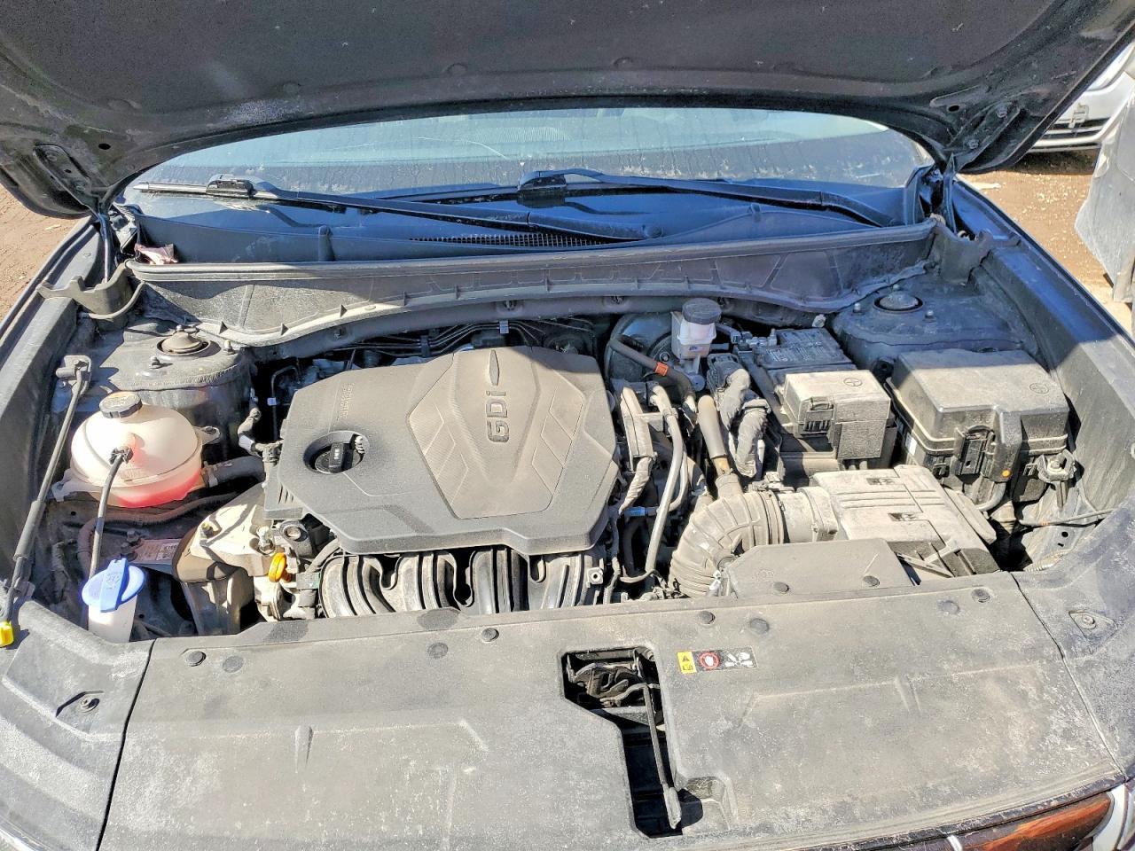 2023 HYUNDAI TUCSON
