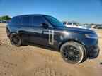 2025 LAND ROVER RANGE ROVER