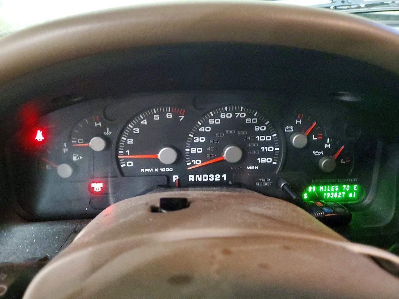 2004 FORD EXPLORER