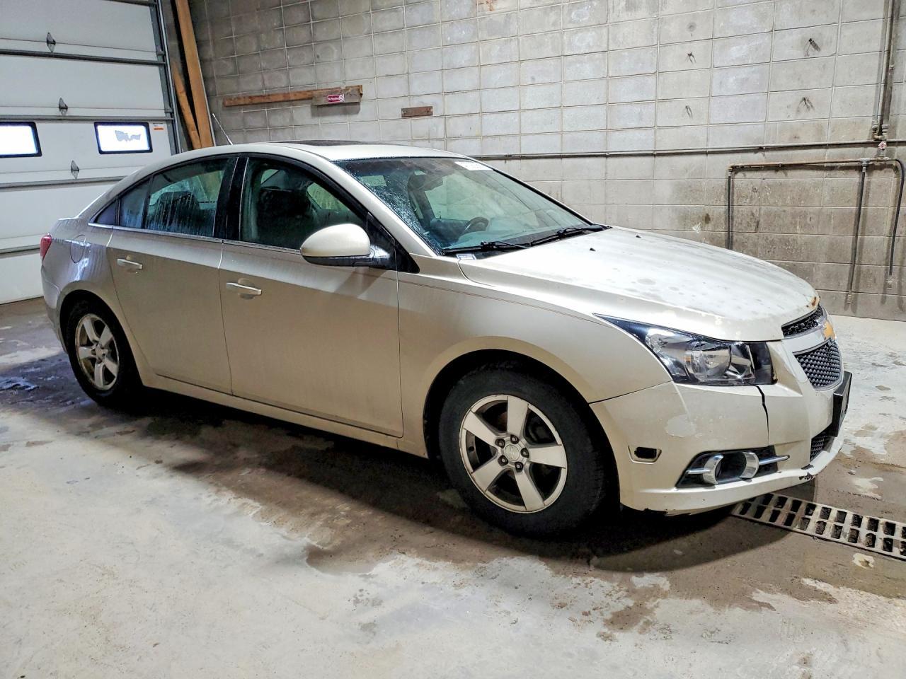 2012 CHEVROLET CRUZE