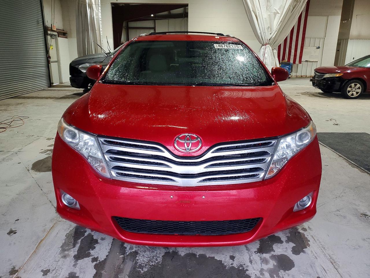 2011 TOYOTA VENZA