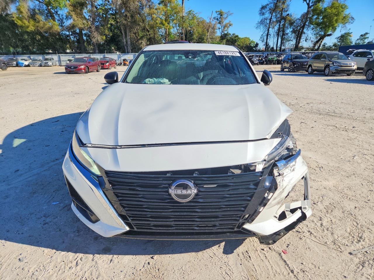 2024 NISSAN ALTIMA