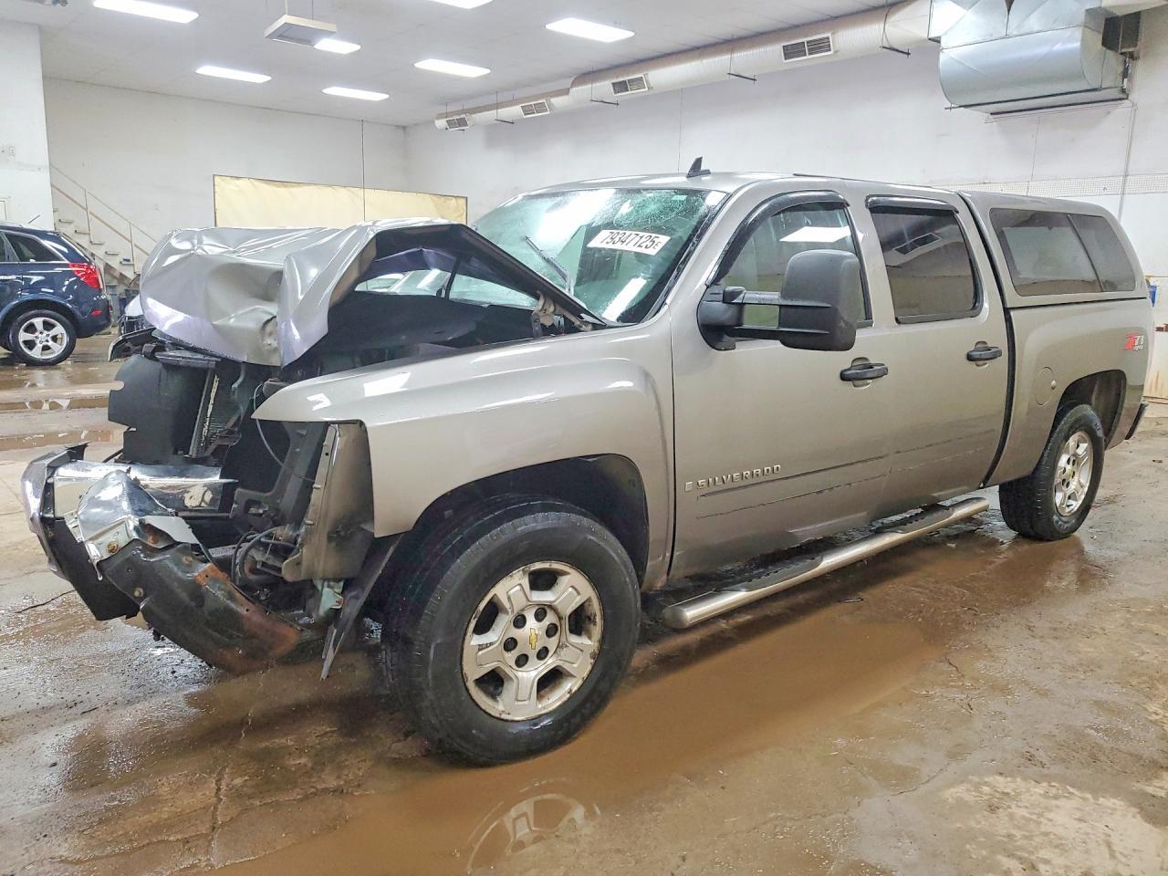 2007 CHEVROLET Silverado
